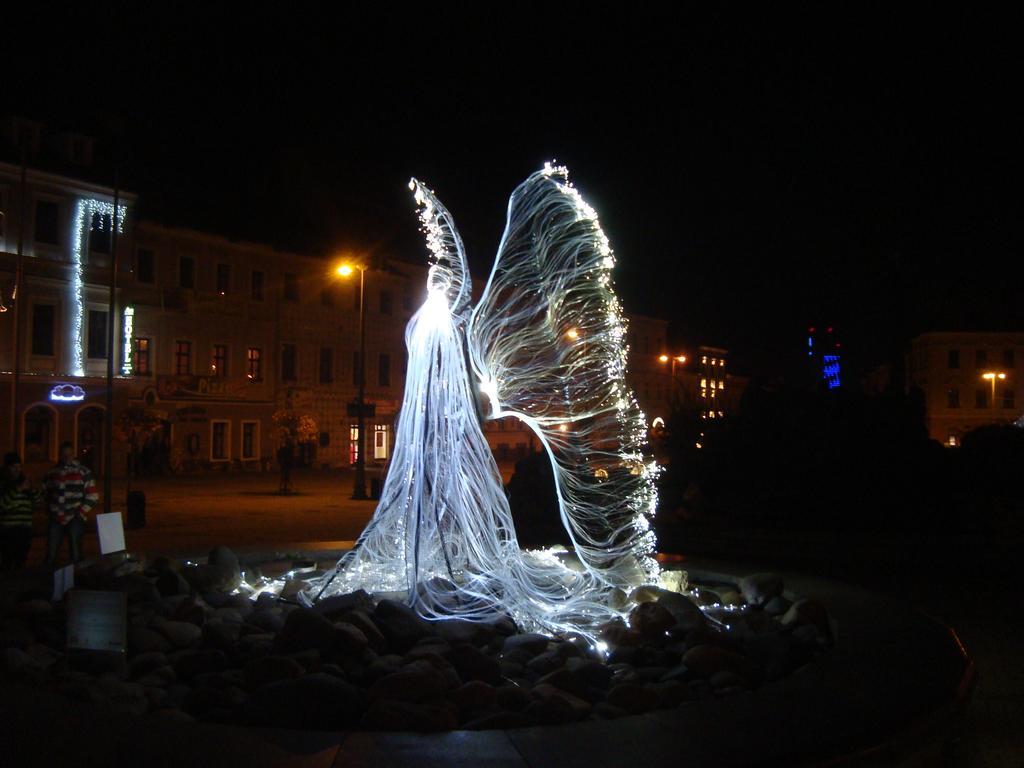 Penzion Majak Banská Bystrica Esterno foto